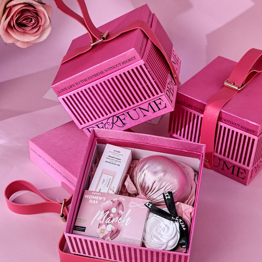 Camellia Scented Candle Set